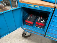 Gereedschapswagen - afbeelding 8 van  15