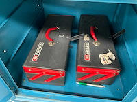 Gereedschapswagen - afbeelding 9 van  15
