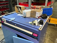 Gereedschapswagen - afbeelding 2 van  4