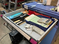 Gereedschapswagen - afbeelding 3 van  4