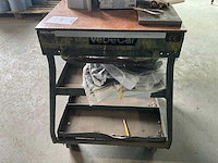 Gereedschapswagen - afbeelding 2 van  4