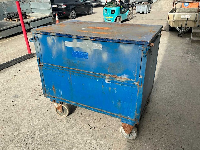 Gereedschapswagen - afbeelding 1 van  7