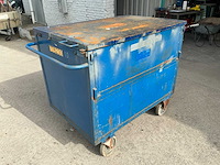 Gereedschapswagen - afbeelding 2 van  7