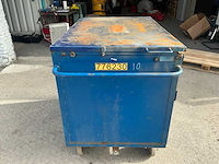 Gereedschapswagen - afbeelding 3 van  7