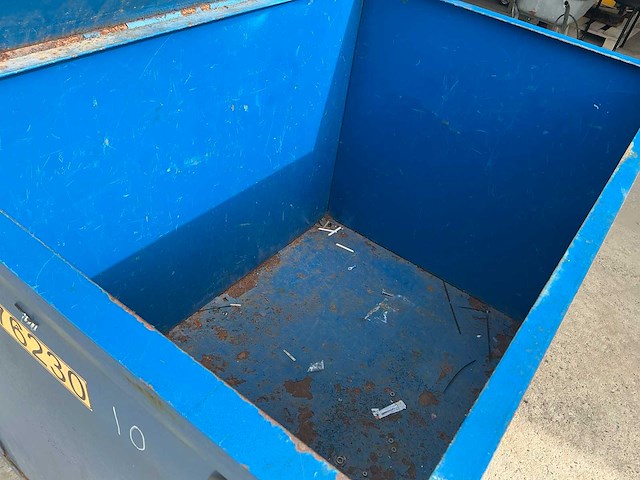 Gereedschapswagen - afbeelding 6 van  7