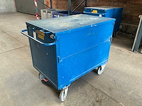 Gereedschapswagen - afbeelding 1 van  6