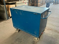 Gereedschapswagen - afbeelding 2 van  6