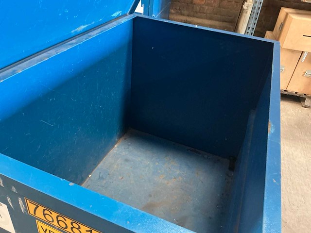 Gereedschapswagen - afbeelding 5 van  6