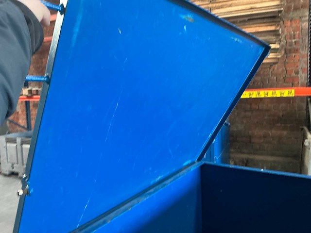 Gereedschapswagen - afbeelding 6 van  6