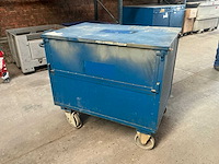 Gereedschapswagen - afbeelding 1 van  7