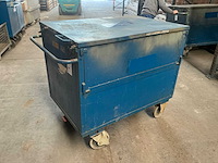 Gereedschapswagen - afbeelding 2 van  7