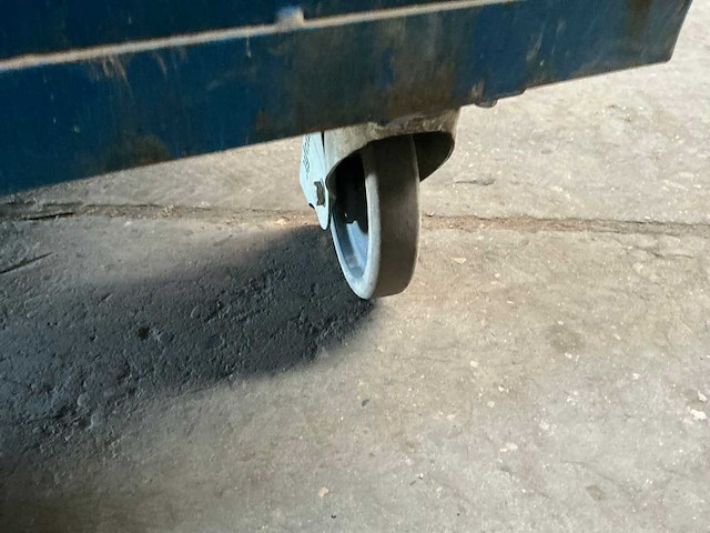 Gereedschapswagen - afbeelding 5 van  7