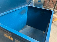 Gereedschapswagen - afbeelding 6 van  7