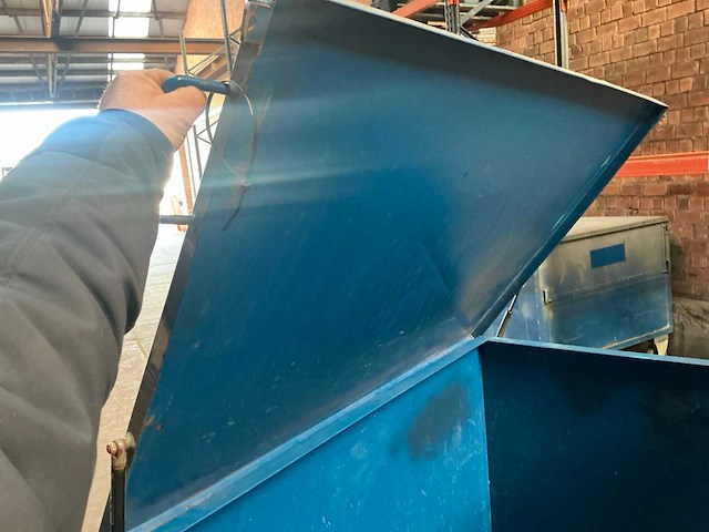 Gereedschapswagen - afbeelding 7 van  7