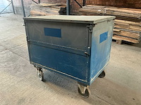 Gereedschapswagen - afbeelding 1 van  8