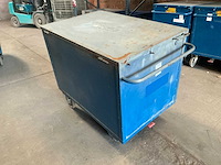 Gereedschapswagen - afbeelding 3 van  8