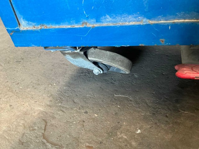 Gereedschapswagen - afbeelding 6 van  8