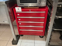 Gereedschapswagen