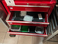 Gereedschapswagen - afbeelding 3 van  3