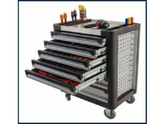 Gereedschapswagens - heusden-zolder