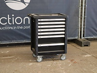 Gereedschapwagen sg tools blackline - afbeelding 1 van  1