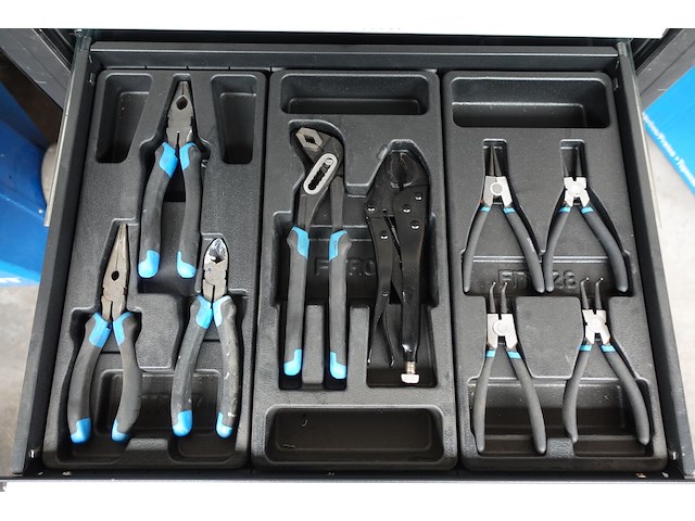 Gereedschapwagen stahlmayer - afbeelding 10 van  11