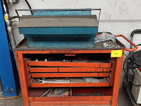 Gereedschapwagen usag - afbeelding 1 van  9