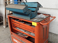 Gereedschapwagen usag - afbeelding 2 van  9