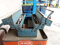 Gereedschapwagen usag - afbeelding 3 van  9
