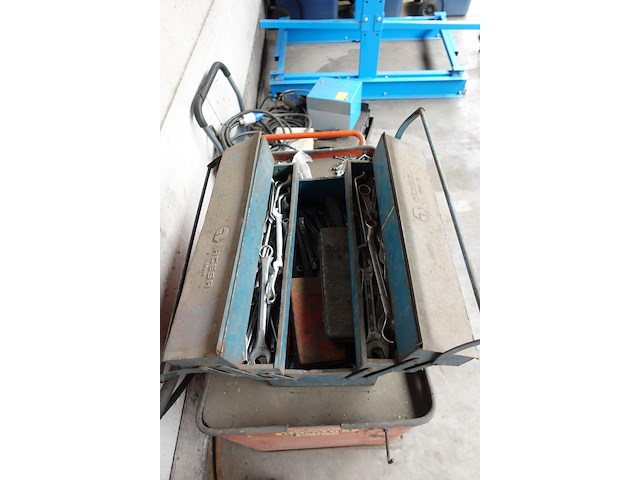 Gereedschapwagen usag - afbeelding 4 van  9