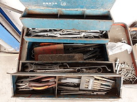 Gereedschapwagen usag - afbeelding 5 van  9