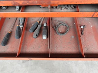 Gereedschapwagen usag - afbeelding 7 van  9