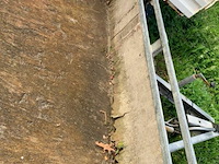 Geremd aanhangwagen dubbele as - afbeelding 6 van  8