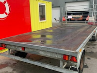 Geremde aanhangwagen - afbeelding 2 van  12