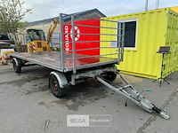 Geremde aanhangwagen - afbeelding 1 van  12