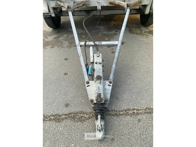 Geremde aanhangwagen - afbeelding 5 van  12