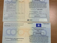 Geremde aanhangwagen - afbeelding 7 van  12