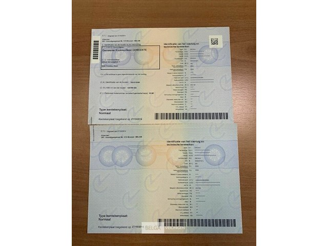 Geremde aanhangwagen - afbeelding 8 van  12