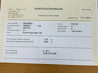 Geremde aanhangwagen - afbeelding 10 van  12