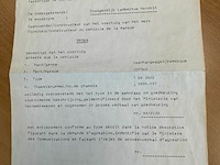 Geremde aanhangwagen - afbeelding 12 van  12