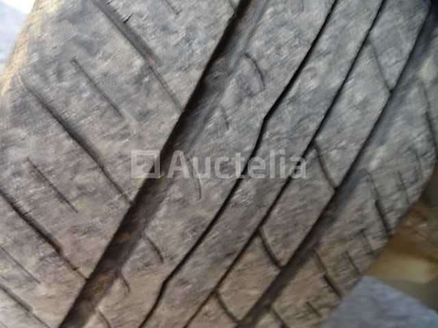 Geremde dubbelassige aanhanger met aceko kanteltrailer - afbeelding 3 van  26