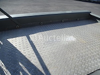 Geremde dubbelassige aanhanger met aceko kanteltrailer - afbeelding 4 van  26