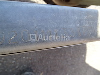 Geremde dubbelassige aanhanger met aceko kanteltrailer - afbeelding 7 van  26