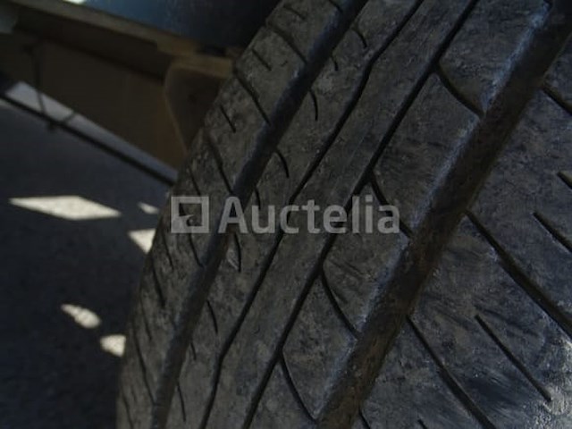 Geremde dubbelassige aanhanger met aceko kanteltrailer - afbeelding 8 van  26