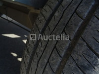 Geremde dubbelassige aanhanger met aceko kanteltrailer - afbeelding 8 van  26