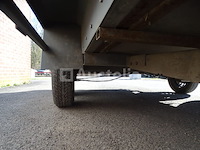 Geremde dubbelassige aanhanger met aceko kanteltrailer - afbeelding 10 van  26