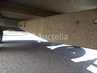 Geremde dubbelassige aanhanger met aceko kanteltrailer - afbeelding 16 van  26