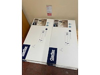 Gerflor - virtuo 55 - pvc vloer gerflor 48,80m² (17x) - afbeelding 2 van  4