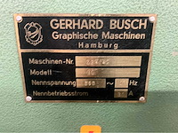 Gerhard busch cl / 235142 stanskanon - afbeelding 6 van  15