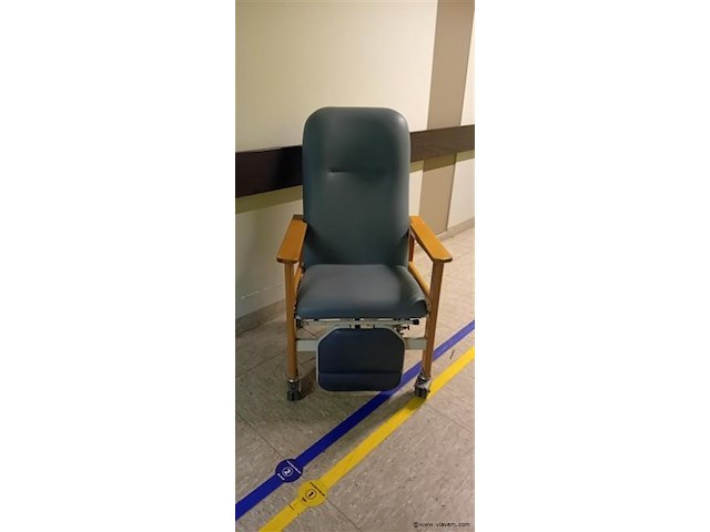Geriatrische zetel - afbeelding 1 van  3